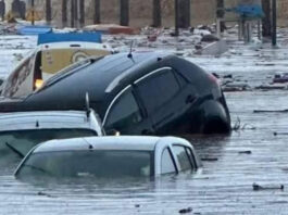 سيول آسفي: 21 قتيلاً في كارثة طبيعية!