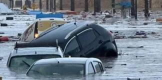 سيول آسفي: 21 قتيلاً في كارثة طبيعية!