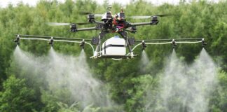 الموافقة على استخدام الطائرات بدون طيار في الزراعة وإعادة هيكلة الأراضي المشتركة في قانون المالية لعام 2026