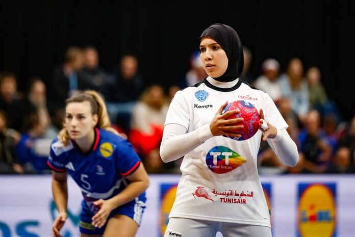 كرة اليد سيدات: تونس تهزم أمام بولونيا 26-29 في مونديال 2025