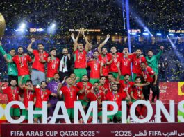 المغرب بطل كأس العرب 2025!