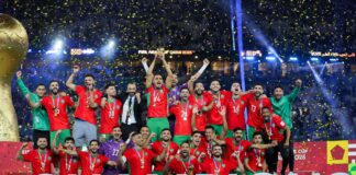 المغرب بطل كأس العرب 2025!