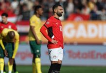 صلاح على دكة البدلاء لأول مرة منذ 2018 في الكان