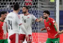 نهائي عربي تاريخي: الأردن يواجه المغرب في كأس الأمم العربية 2025 نهائي كأس العرب: الأردن vs المغرب!