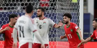 نهائي كأس العرب: الأردن vs المغرب!