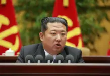 كيم جونغ اون يؤكد استمرار تطوير الصواريخ لخمس سنوات