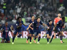 باريس يتوج بكأس القارات على فلامينغو!