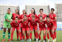 تراجع تونس إلى 98 عالمياً في تصنيف فيفا سيدات