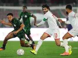 نيجيريا تتأهل بفوز درامي 3-2 على تونس!