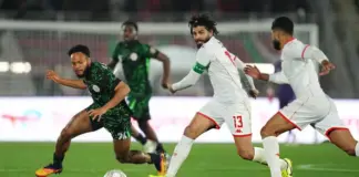 نيجيريا تتأهل بفوز درامي 3-2 على تونس!