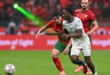 المغرب يفوز 2-0 في افتتاح الكان 2025!