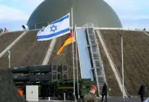 إسرائيل وألمانيا توقعان صفقة عسكرية ضخمة بـ3.1 مليار دولار لتعزيز الدفاع الجوي إسرائيل وألمانيا توقعان صفقة 3.1 مليار دولار لـ"آرو-3"