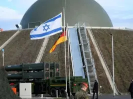  إسرائيل وألمانيا توقعان صفقة 3.1 مليار دولار لـ"آرو-3"