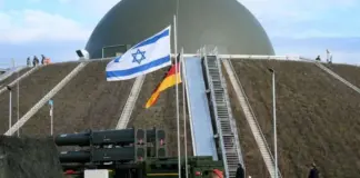 إسرائيل وألمانيا توقعان صفقة 3.1 مليار دولار لـ"آرو-3"