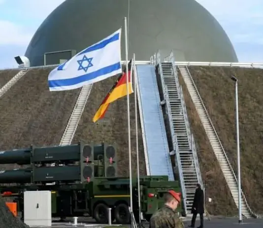  إسرائيل وألمانيا توقعان صفقة 3.1 مليار دولار لـ"آرو-3"