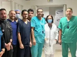إنجاز طبي تونسي بموجات صدمية داخلية