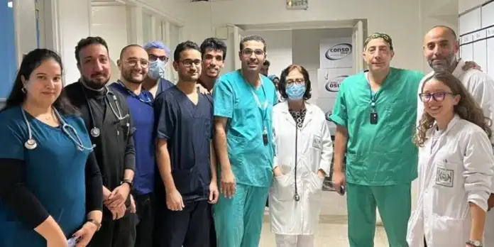إنجاز طبي تونسي بموجات صدمية داخلية