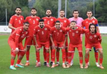 نعيم السليتي يقود تونس لفوز درامي على بوتسوانا