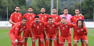 نعيم السليتي يقود تونس لفوز درامي على بوتسوانا