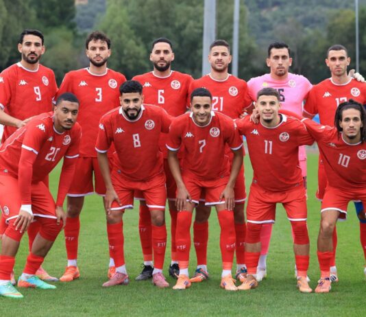 نعيم السليتي يقود تونس لفوز درامي على بوتسوانا