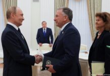 ويتكوف في موسكو الإثنين: محادثات حاسمة حول أوكرانيا