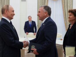 ويتكوف في موسكو الإثنين: محادثات حاسمة حول أوكرانيا