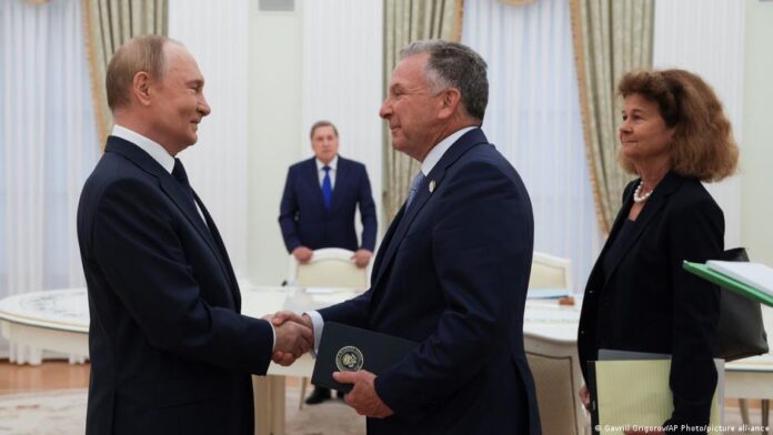 ويتكوف في موسكو الإثنين: محادثات حاسمة حول أوكرانيا