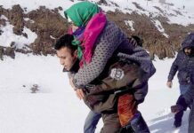 طقس تونس الثلاثاء 23 ديسمبر: أمطار وثلوج محتملة