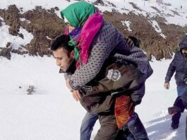 طقس تونس الثلاثاء 23 ديسمبر: أمطار وثلوج محتملة