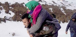 طقس تونس الثلاثاء 23 ديسمبر: أمطار وثلوج محتملة