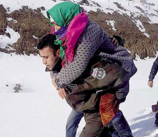 طقس تونس الثلاثاء 23 ديسمبر: أمطار وثلوج محتملة