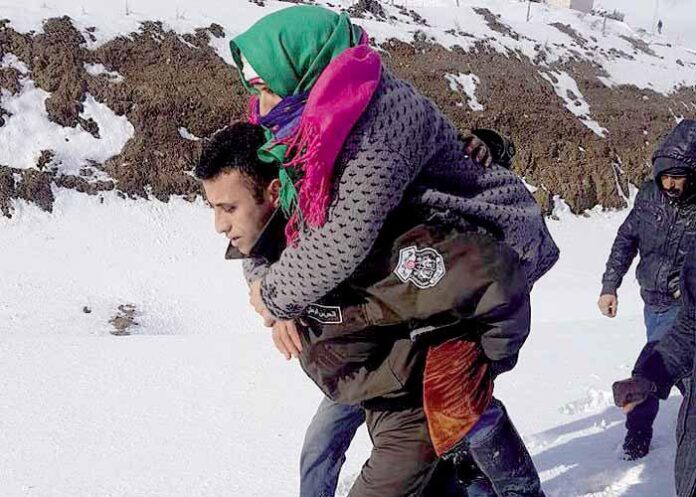 طقس تونس الثلاثاء 23 ديسمبر: أمطار وثلوج محتملة