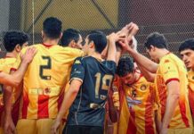 L’Espérance Sport remporte la Super Coupe de Volleyball après une victoire à l’arraché sur l’Etoile du Sahel الترجي يتوج بكأس السوبر للكرة الطائرة 2025