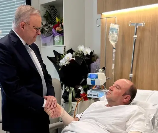 1.5 مليون دولار للبطل السوري في سيدني!