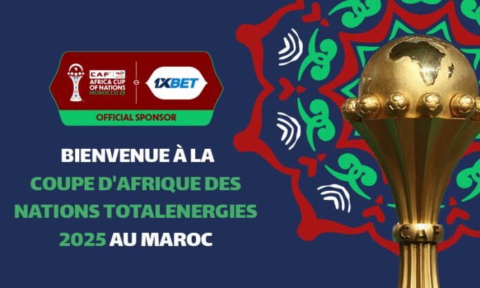 Maroc vs Comores Coupe d'Afrique 2025 avec 1xBet