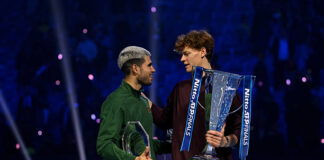 آلكاراز وسينر: منافستنا تُثري التنس