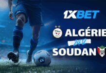 Algérie vs Soudan Coupe d'Afrique des Nations 2025 avec 1xBet