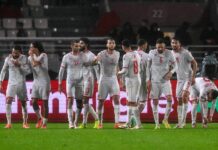 تشكيلة تونس أمام تنزانيا في الكان!