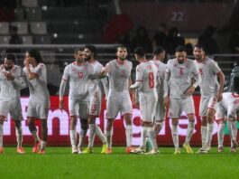 تشكيلة تونس أمام تنزانيا في الكان!