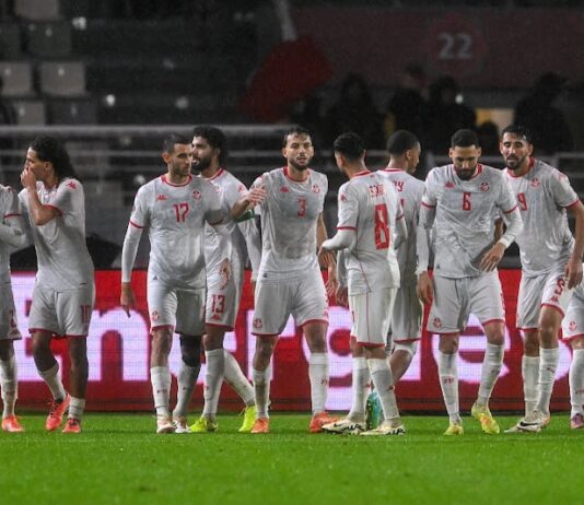 تشكيلة تونس أمام تنزانيا في الكان!