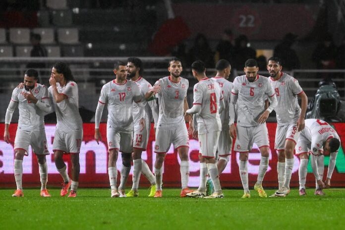 تشكيلة تونس أمام تنزانيا في الكان!