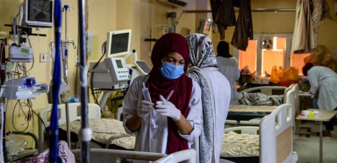 Doc-P-1428439-638958834686343698 ملاريا السودان: 3 ملايين إصابة وتحذيرات وبائية