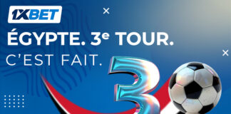 Les performances de l'Égypte dans la phase de groupes de la Coupe d'Afrique des nations avec 1xBet