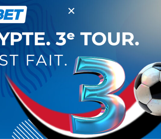 Les performances de l'Égypte dans la phase de groupes de la Coupe d'Afrique des nations avec 1xBet