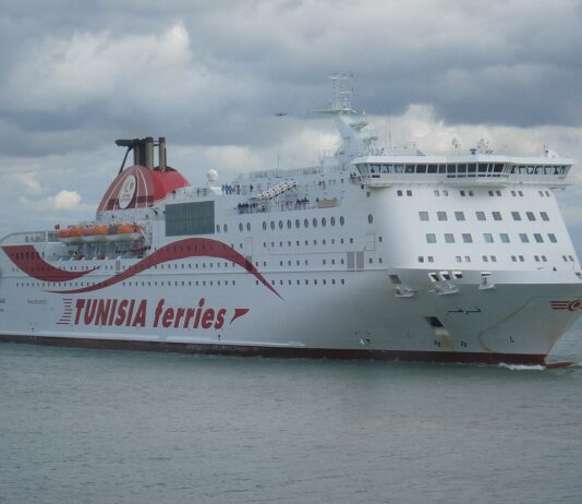 تعديل رحلات السفينة قرطاج وتانيت بسبب الطقس: المواعيد الجديدة