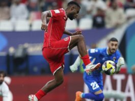 فلسطين تتعادل مع تونس درامياً في كأس العرب