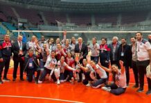 قرطاج يتوج بكأس السوبر التونسية للكرة الطائرة