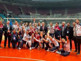 قرطاج يتوج بكأس السوبر التونسية للكرة الطائرة