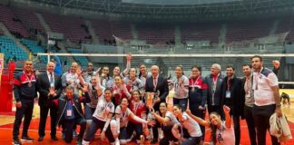 قرطاج يتوج بكأس السوبر التونسية للكرة الطائرة