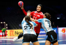 مونديال كرة اليد للسيدات – الدور الرئيسي: إحباط تونسي كبير أمام الأرجنتين بهزيمة قاسية إحباط تونس أمام الأرجنتين بمونديال اليد